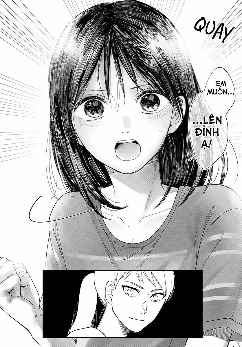 Watashi No Shounen Chapter 10 - 31