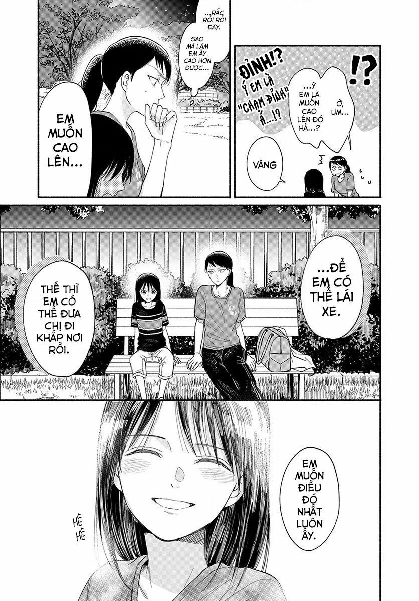 Watashi No Shounen Chapter 10 - 32