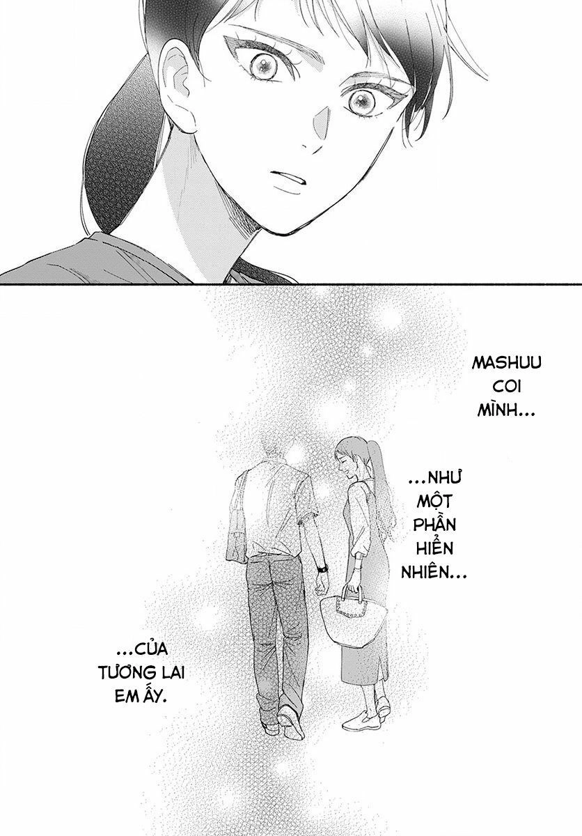 Watashi No Shounen Chapter 10 - 33