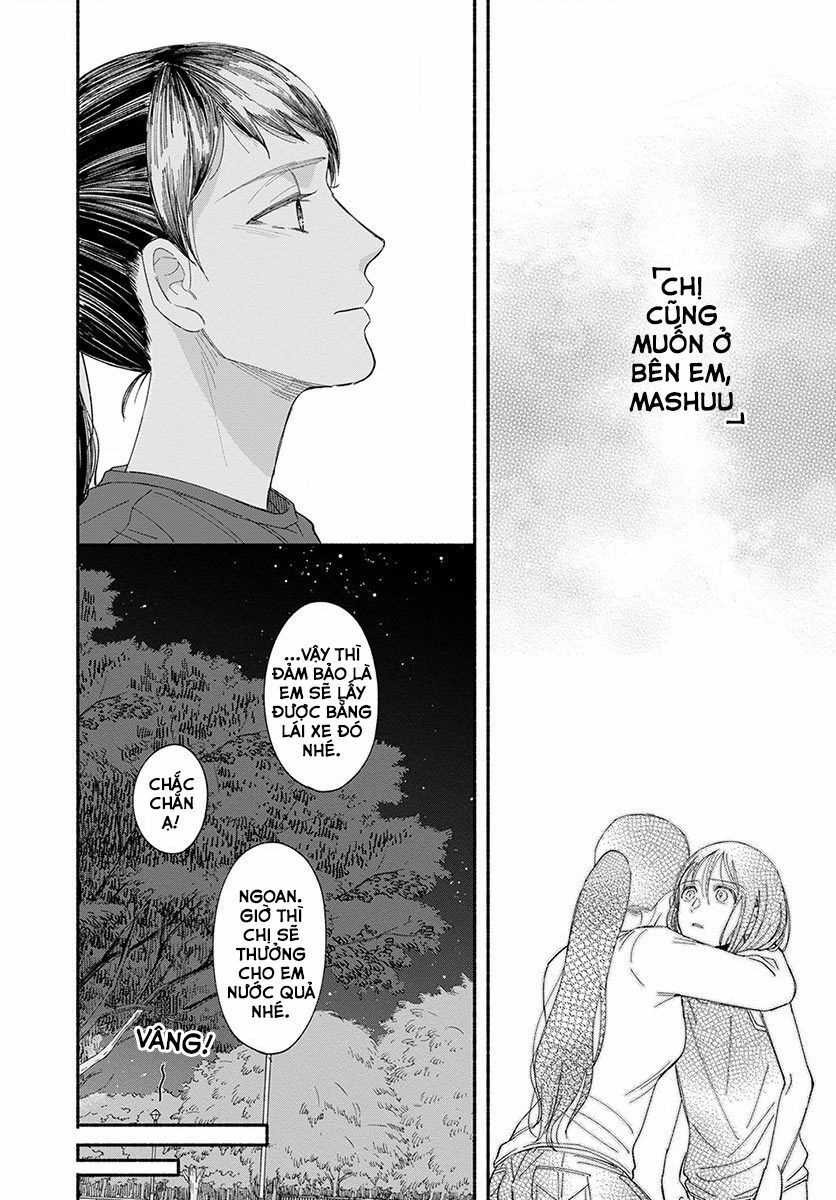 Watashi No Shounen Chapter 10 - 35