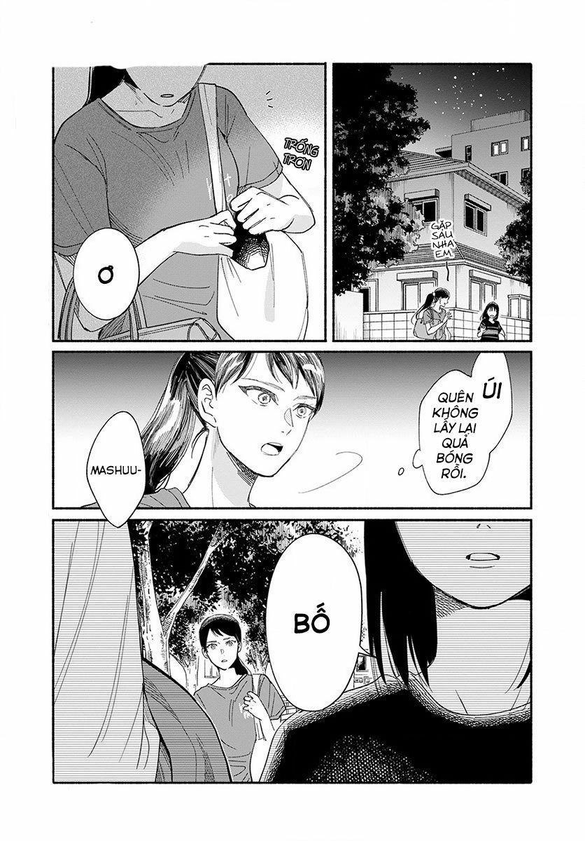Watashi No Shounen Chapter 10 - 36