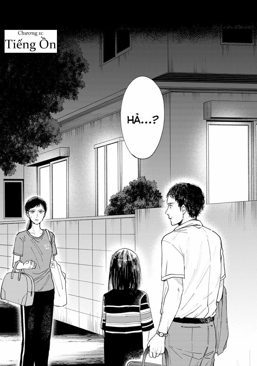 Watashi No Shounen Chapter 11 - 3