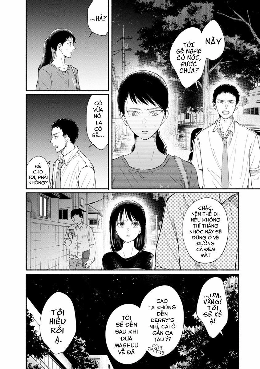 Watashi No Shounen Chapter 11 - 8