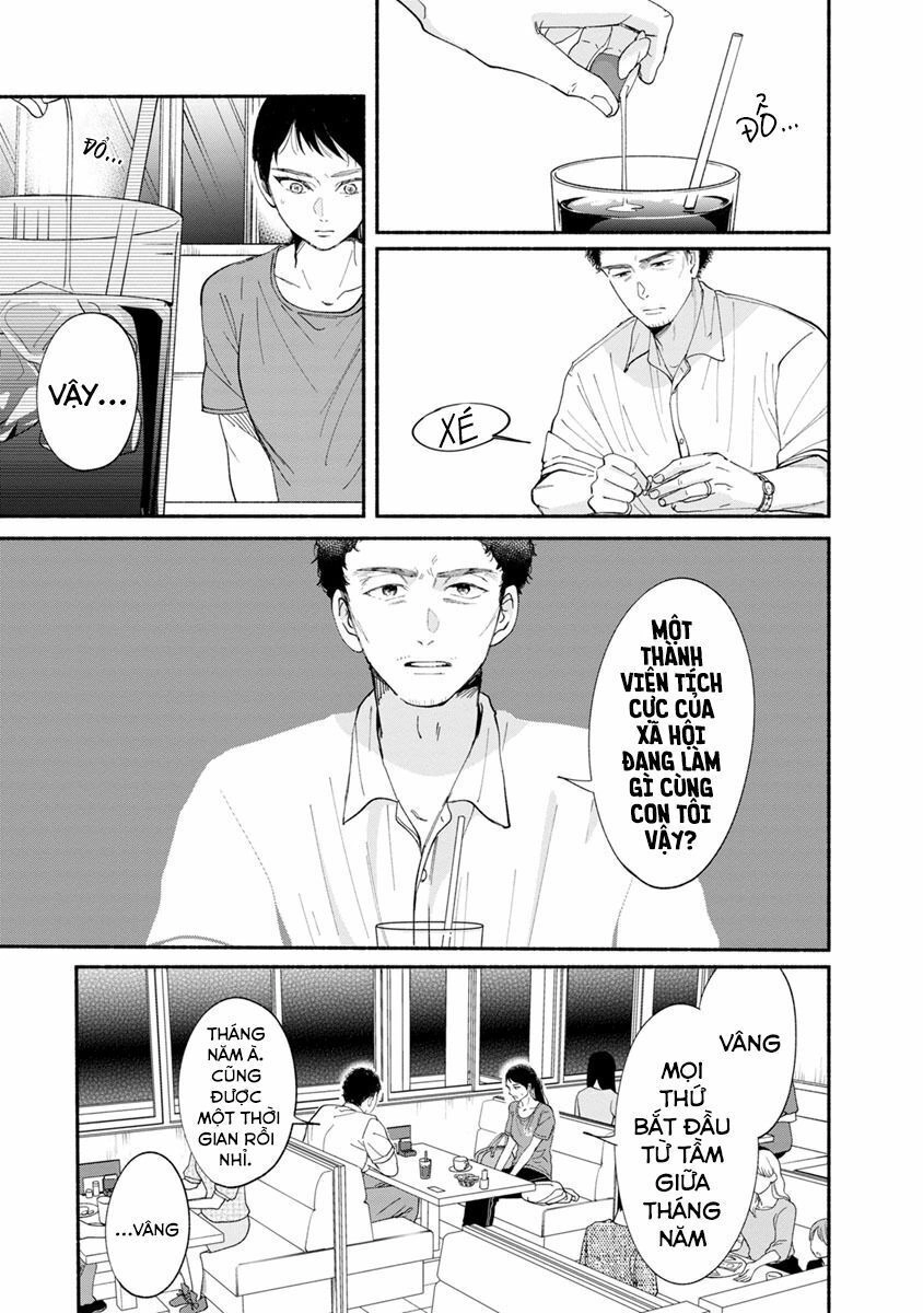 Watashi No Shounen Chapter 11 - 13