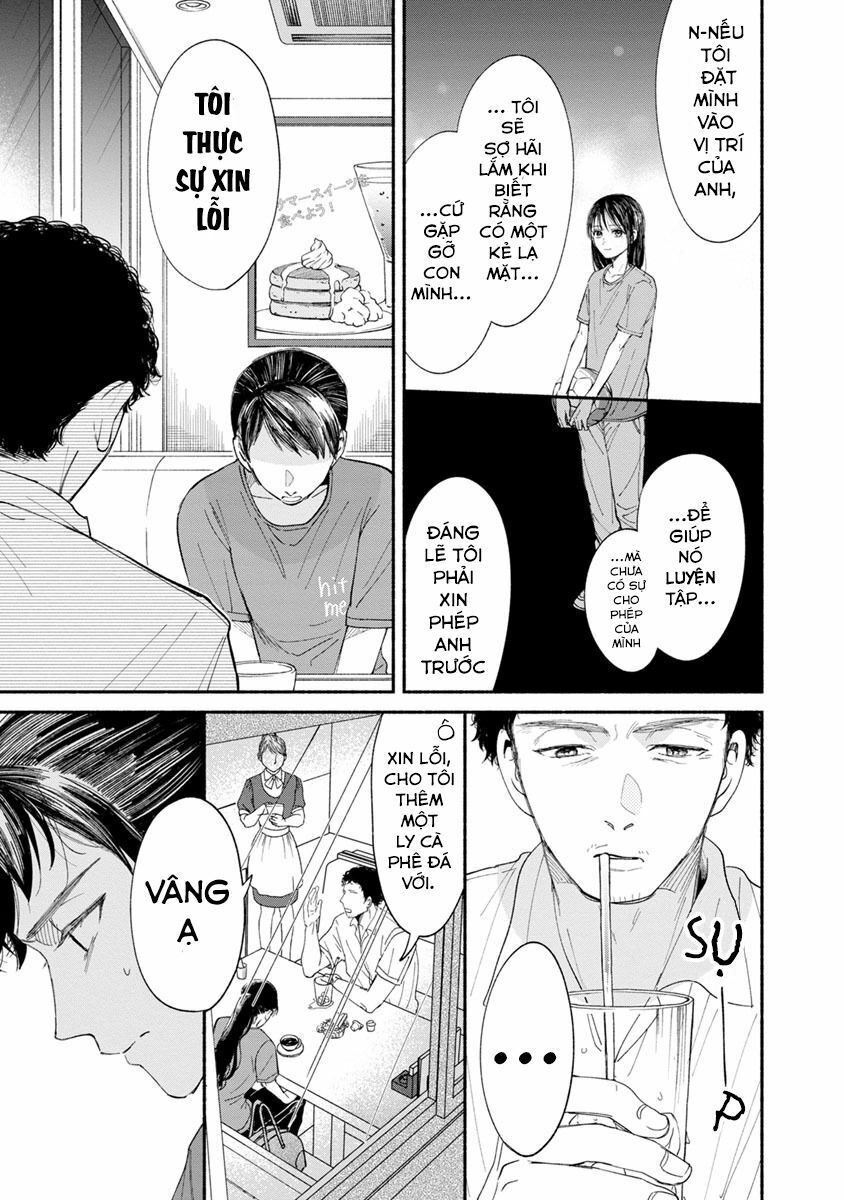Watashi No Shounen Chapter 11 - 15