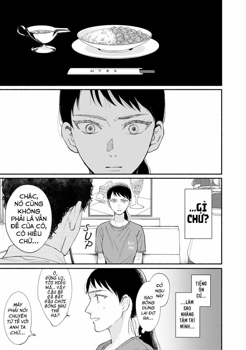 Watashi No Shounen Chapter 11 - 19