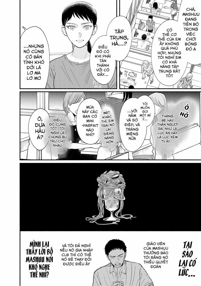 Watashi No Shounen Chapter 11 - 20