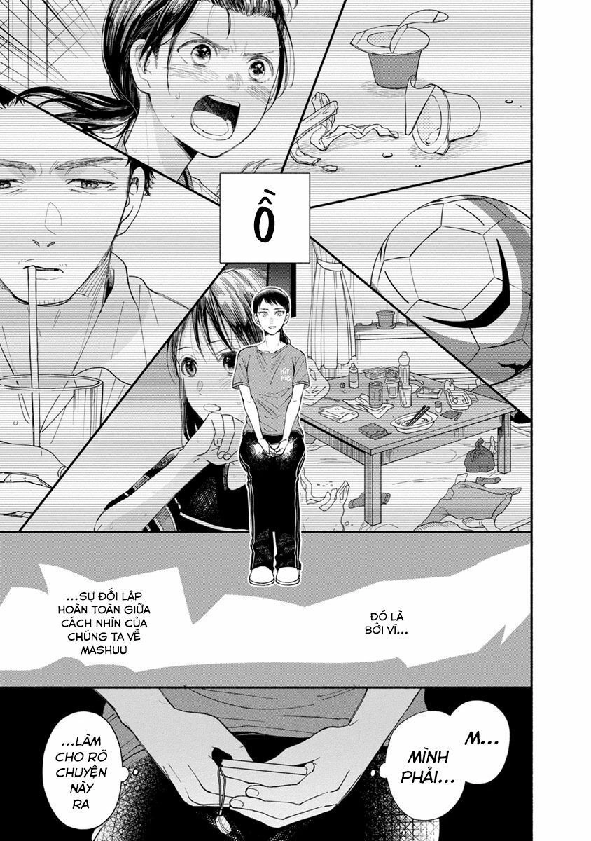 Watashi No Shounen Chapter 11 - 21