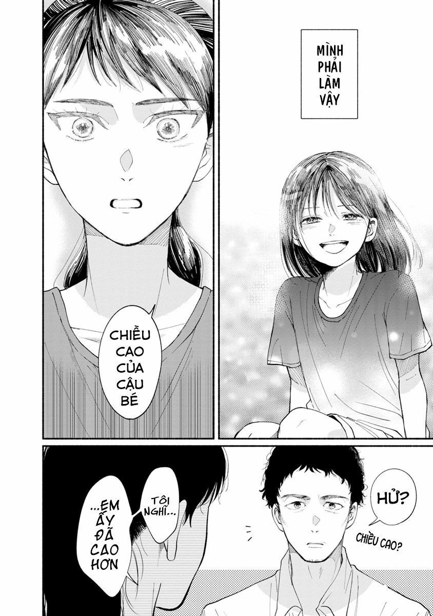 Watashi No Shounen Chapter 11 - 22