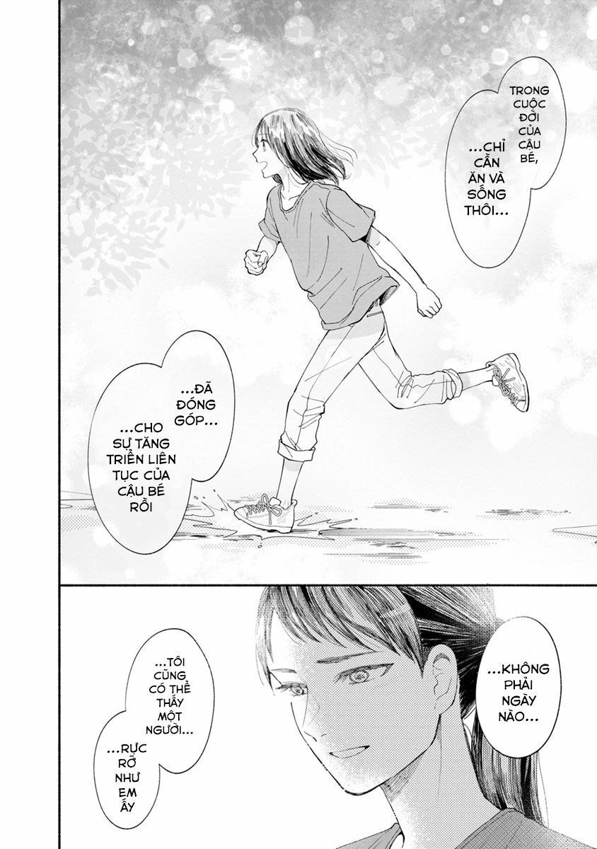 Watashi No Shounen Chapter 11 - 24