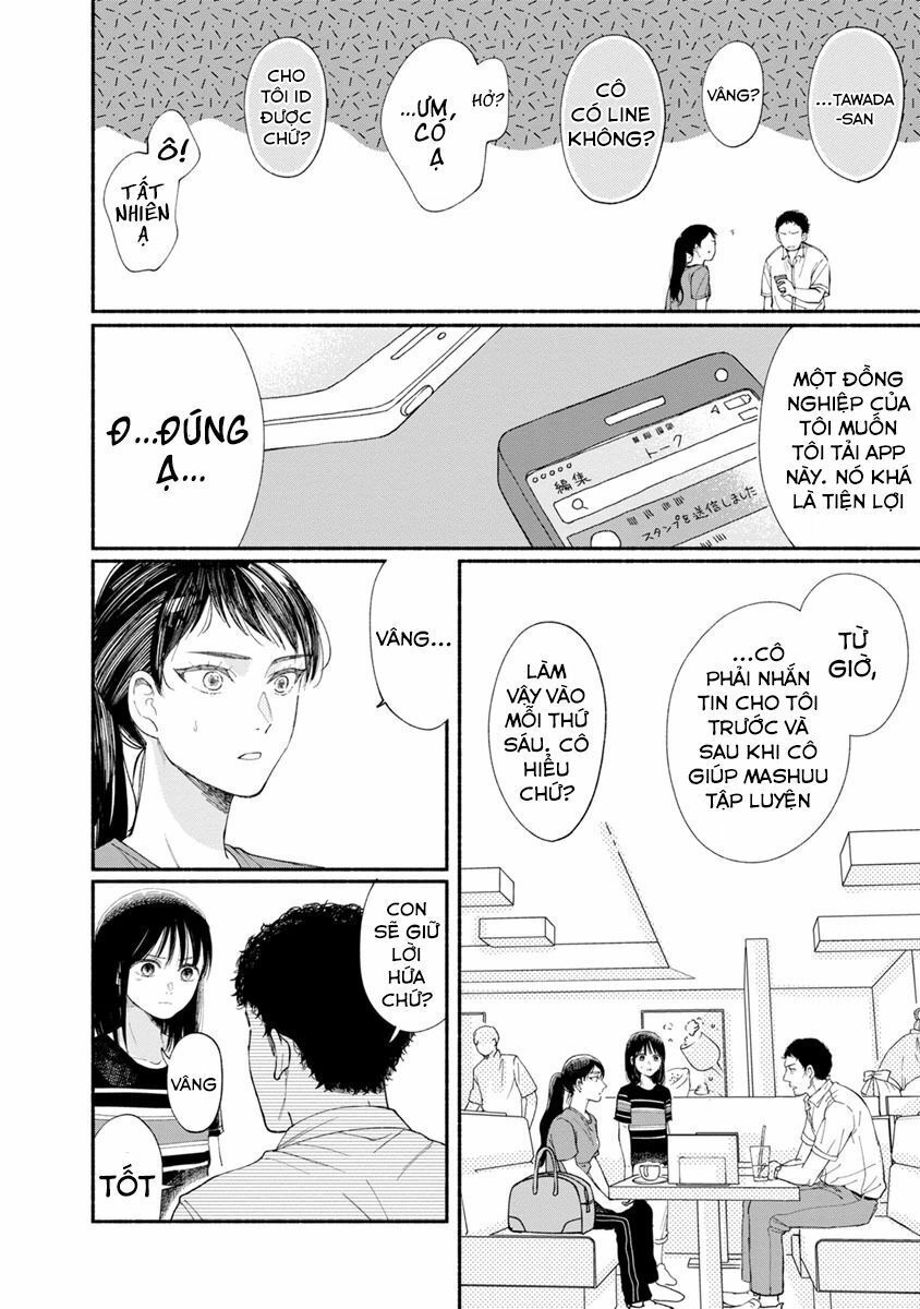 Watashi No Shounen Chapter 11 - 27