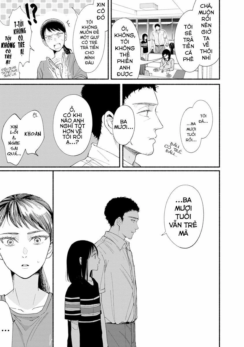 Watashi No Shounen Chapter 11 - 28