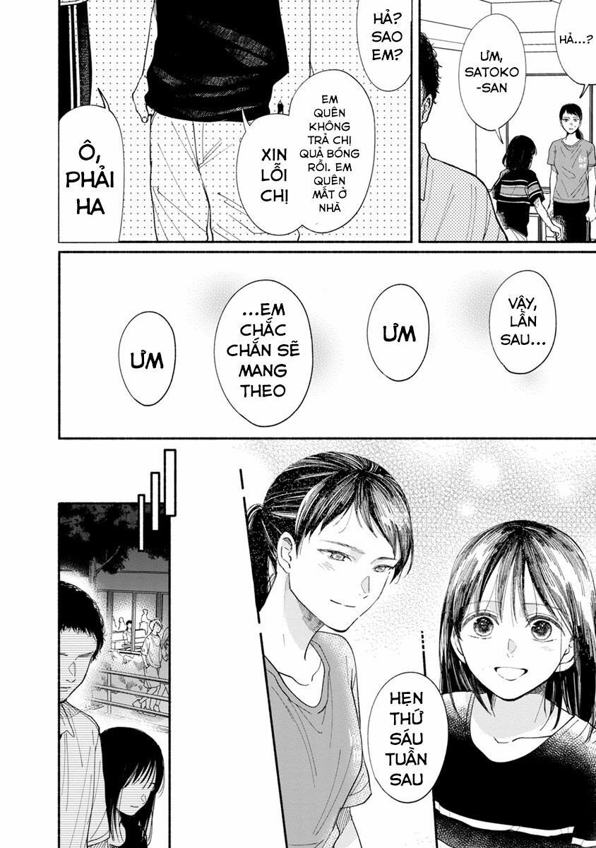 Watashi No Shounen Chapter 11 - 29