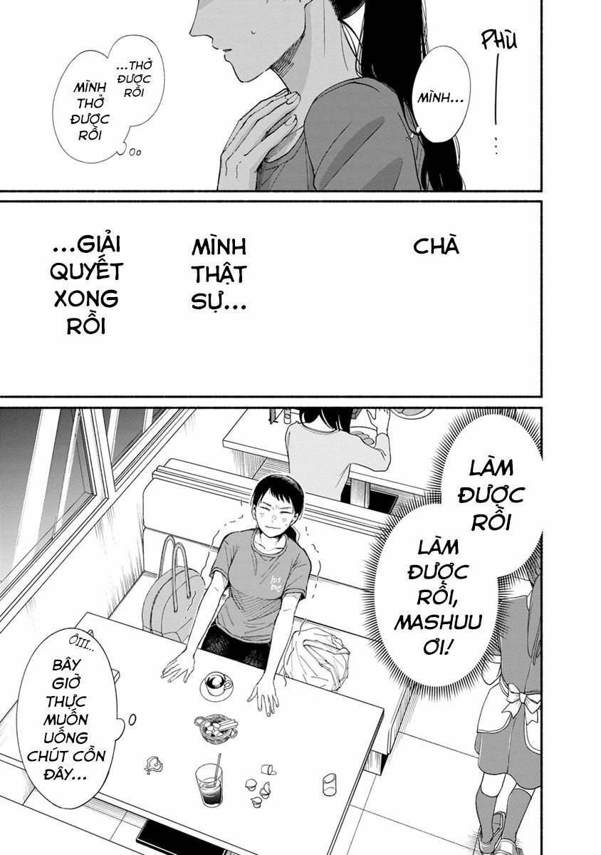 Watashi No Shounen Chapter 11 - 30