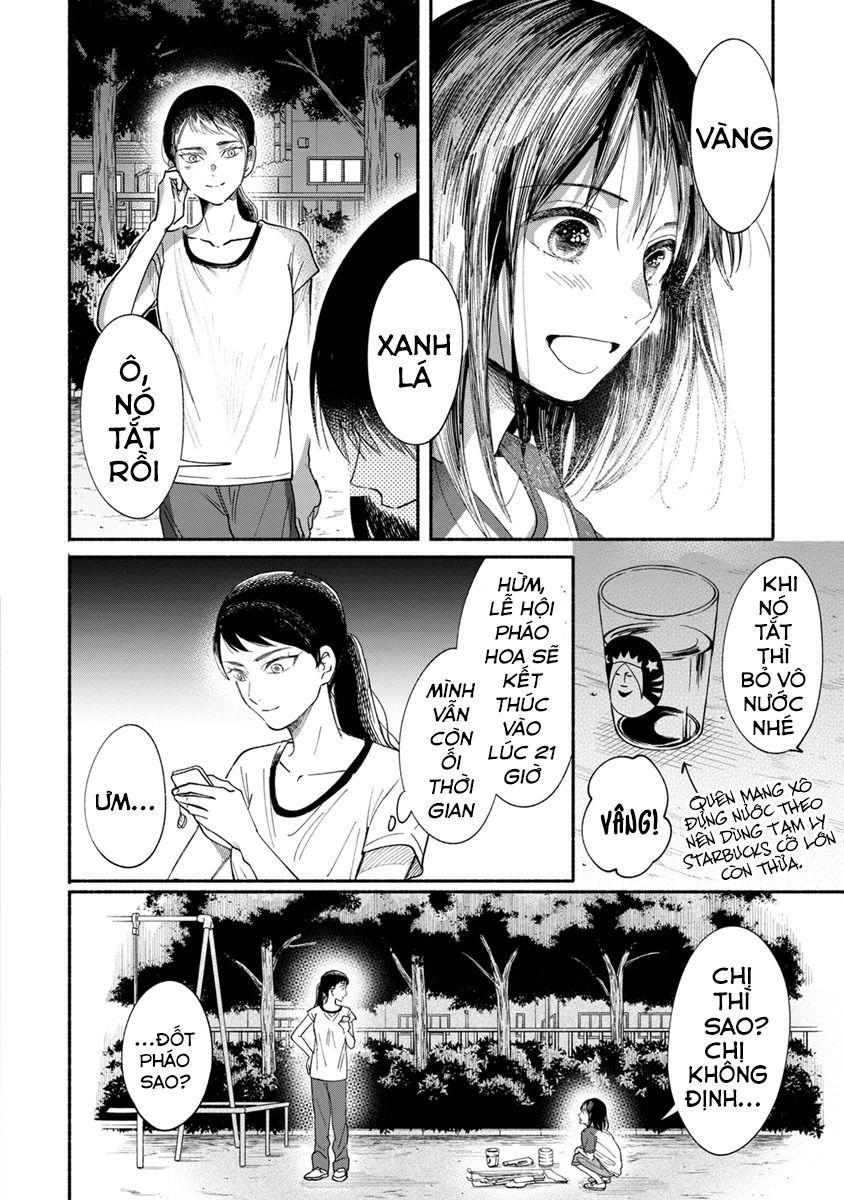 Watashi No Shounen Chapter 12 - 14