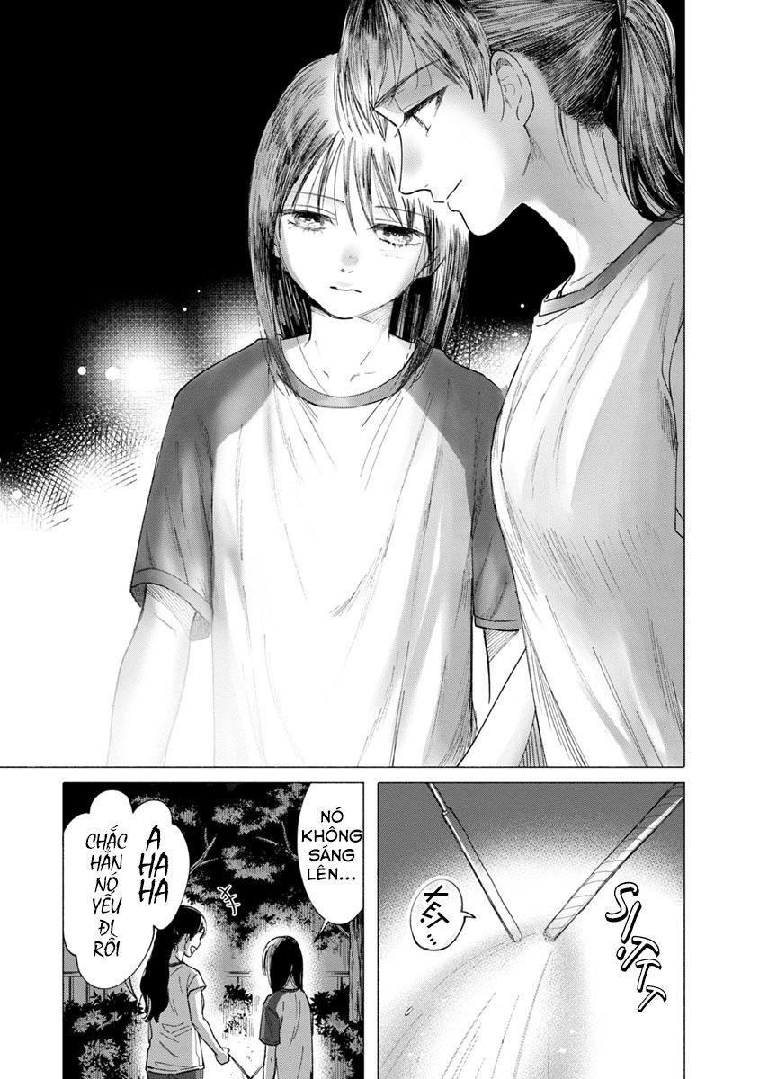 Watashi No Shounen Chapter 12 - 17