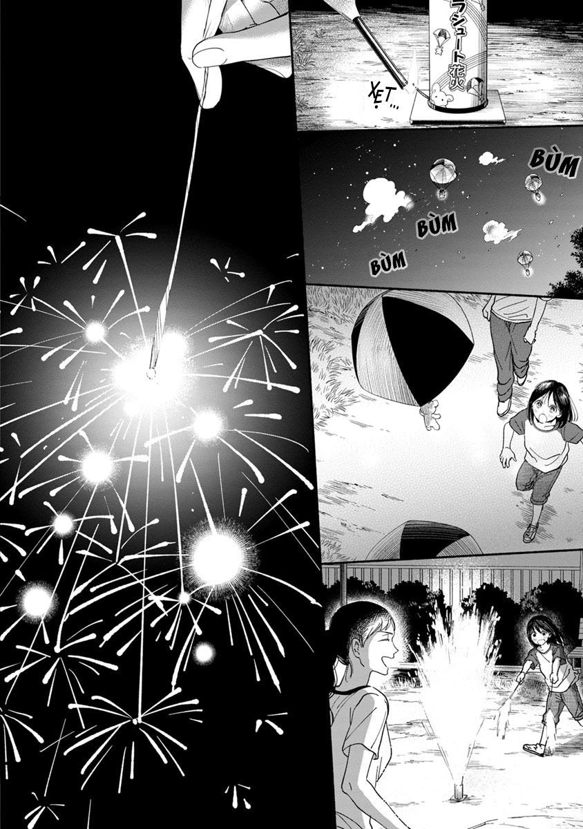 Watashi No Shounen Chapter 12 - 18