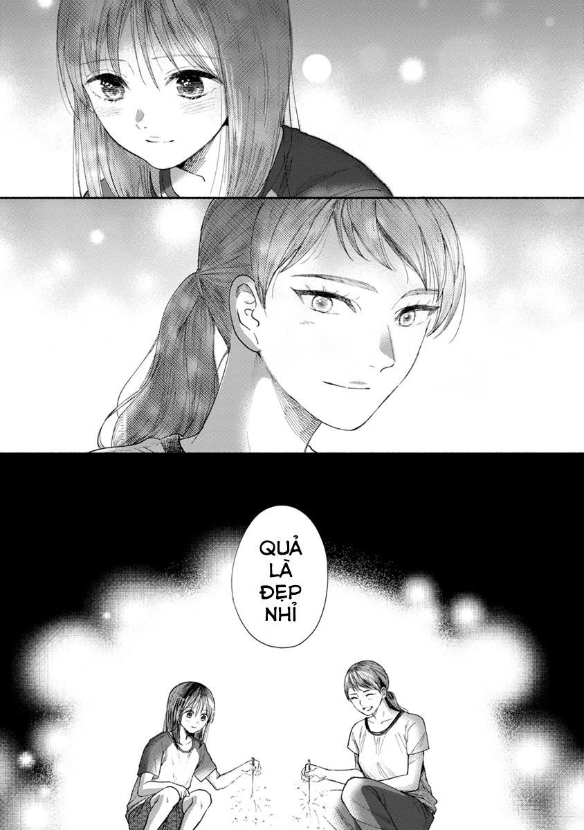 Watashi No Shounen Chapter 12 - 19