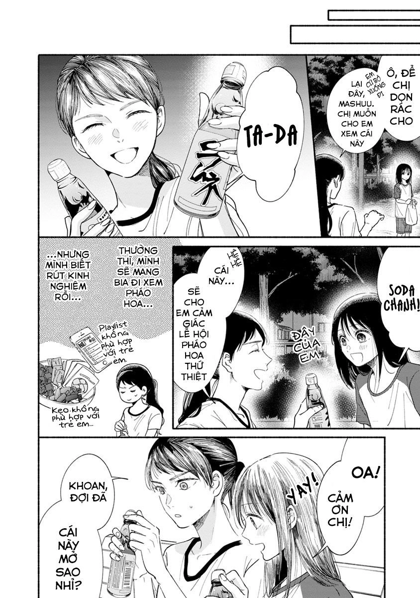 Watashi No Shounen Chapter 12 - 20