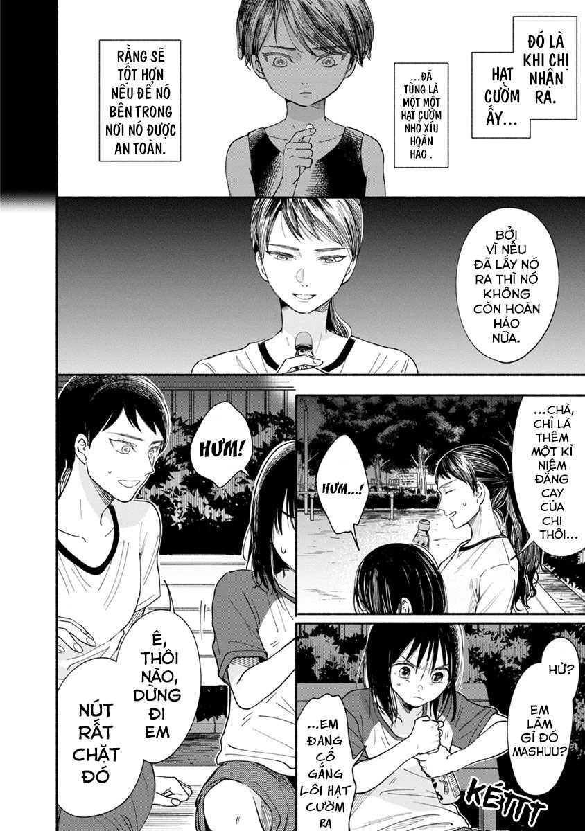 Watashi No Shounen Chapter 12 - 26