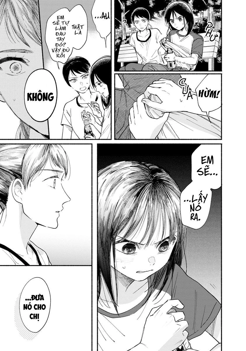 Watashi No Shounen Chapter 12 - 27