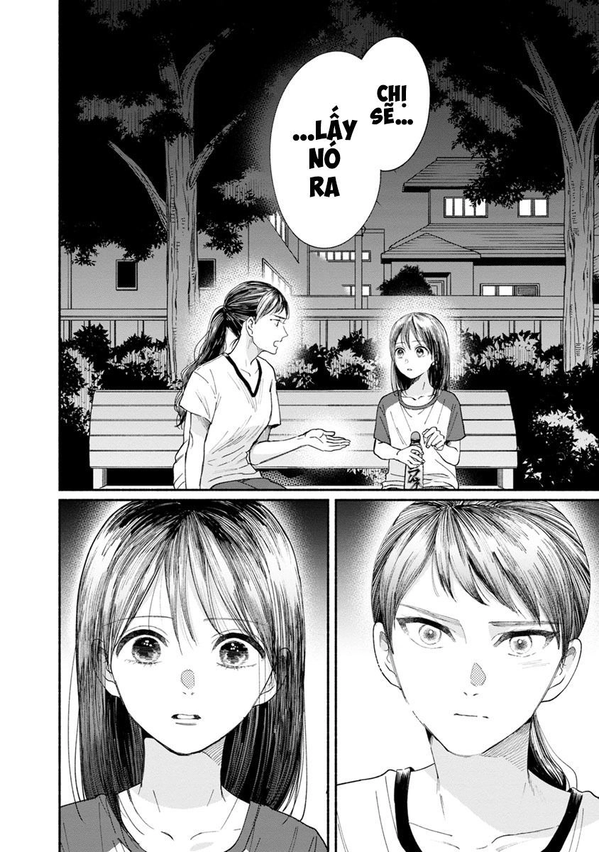 Watashi No Shounen Chapter 12 - 28