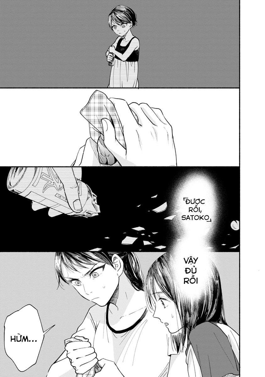 Watashi No Shounen Chapter 12 - 29