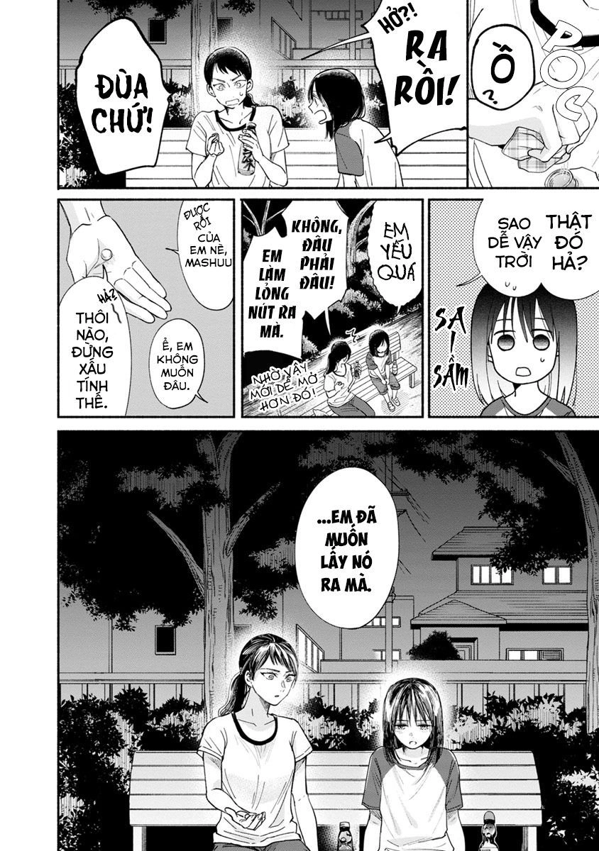 Watashi No Shounen Chapter 12 - 30