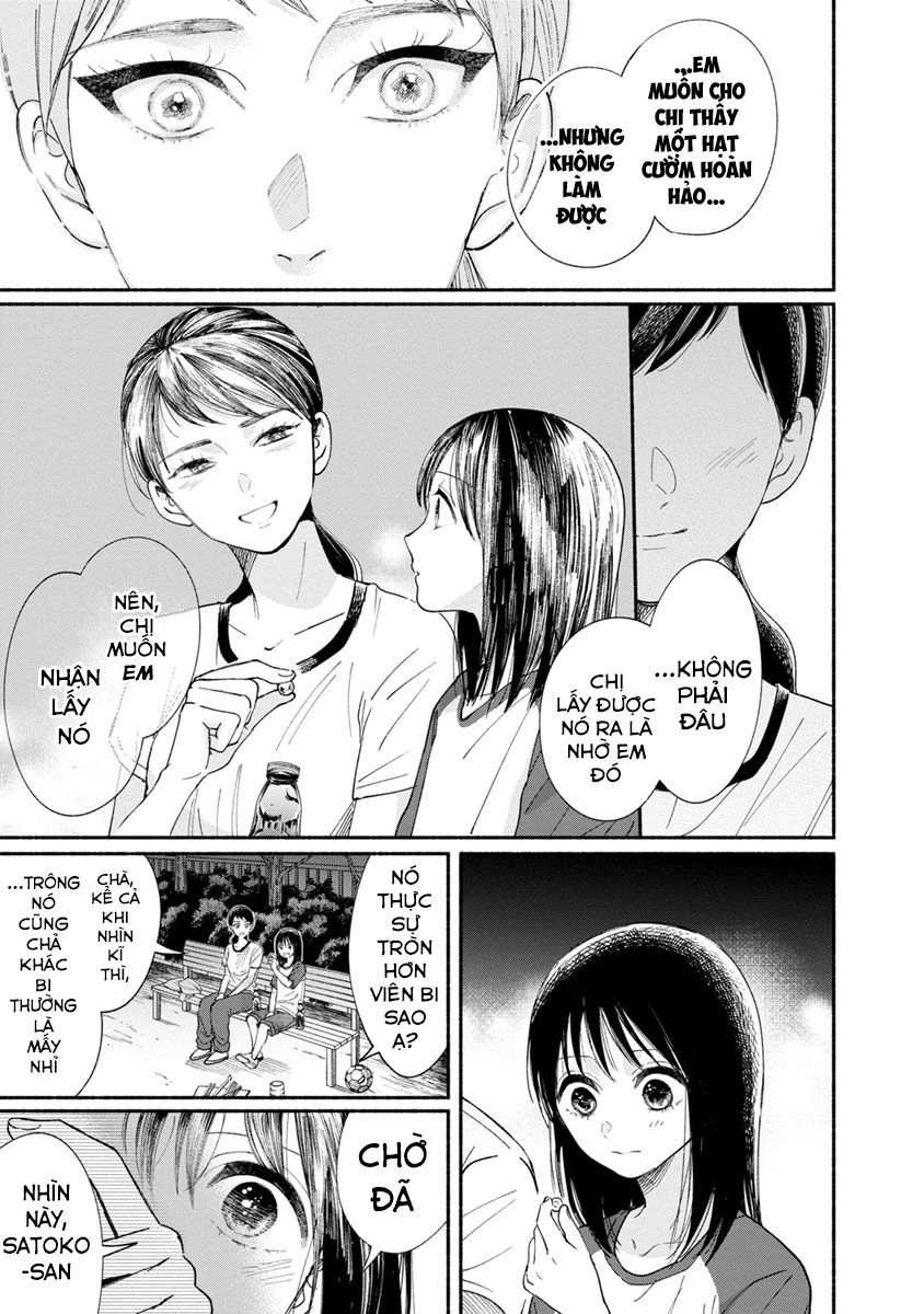 Watashi No Shounen Chapter 12 - 31