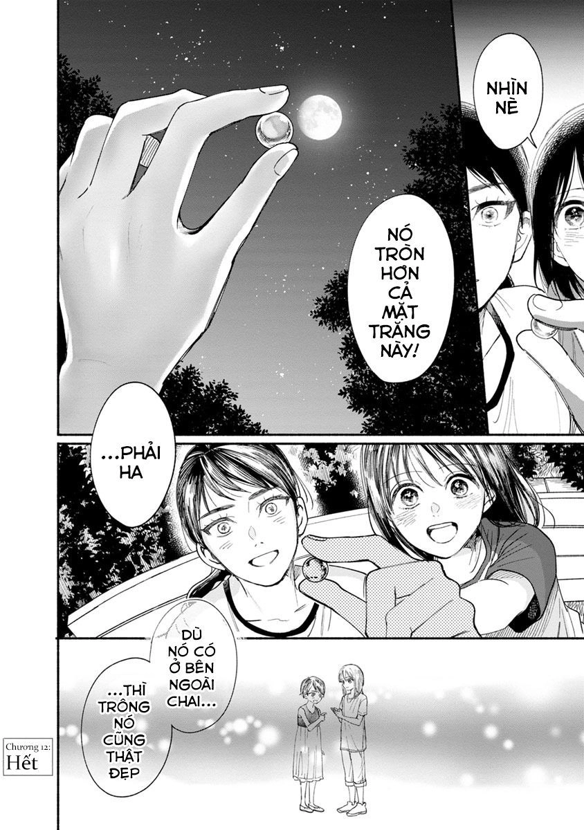 Watashi No Shounen Chapter 12 - 32