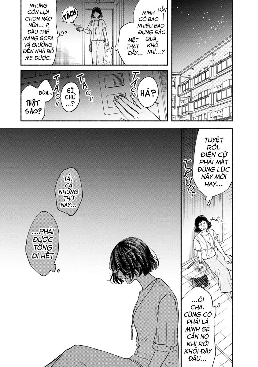Watashi No Shounen Chapter 13 - 19