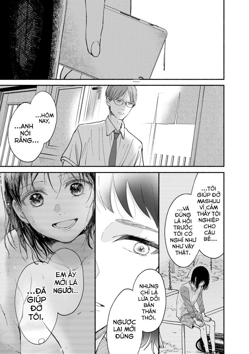 Watashi No Shounen Chapter 13 - 23