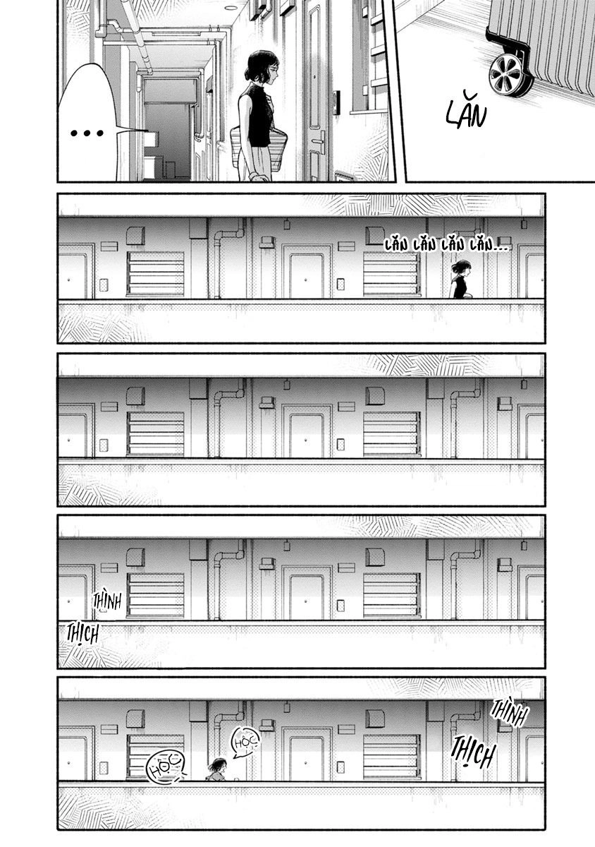 Watashi No Shounen Chapter 13 - 26
