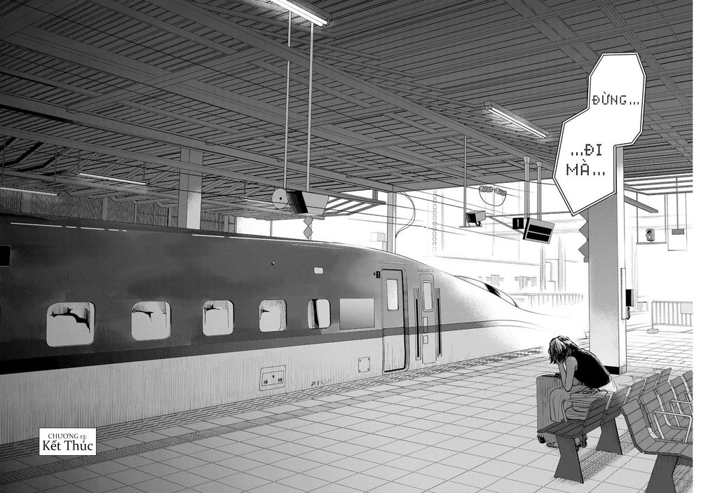 Watashi No Shounen Chapter 13 - 34