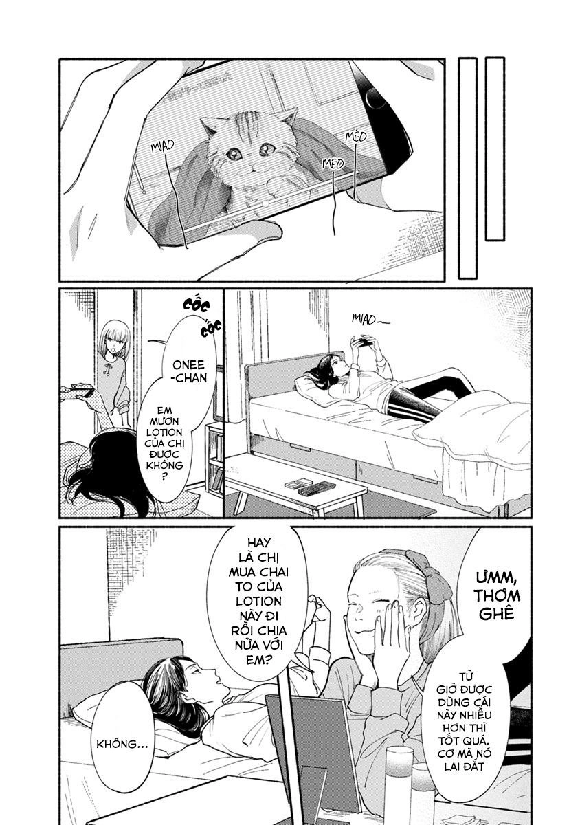 Watashi No Shounen Chapter 14 - 10