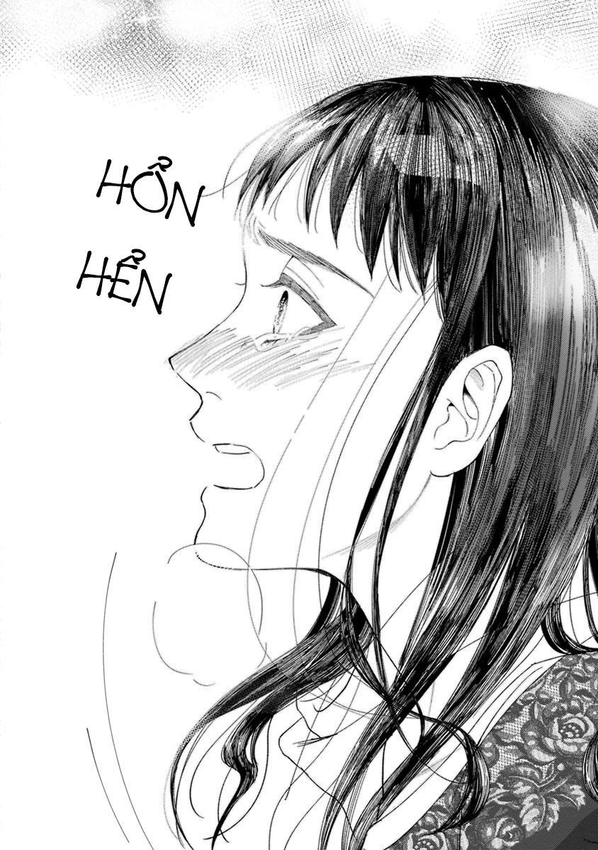 Watashi No Shounen Chapter 14 - 25
