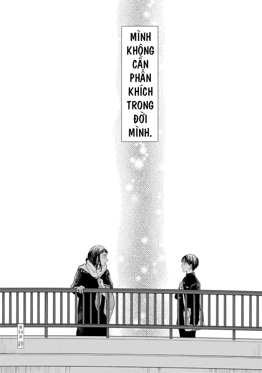 Watashi No Shounen Chapter 14 - 30