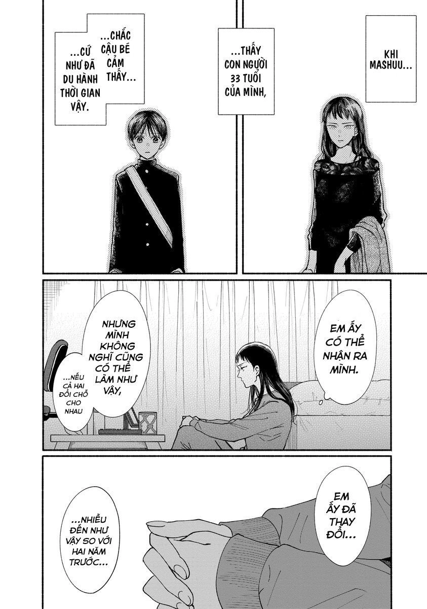 Watashi No Shounen Chapter 16 - 8