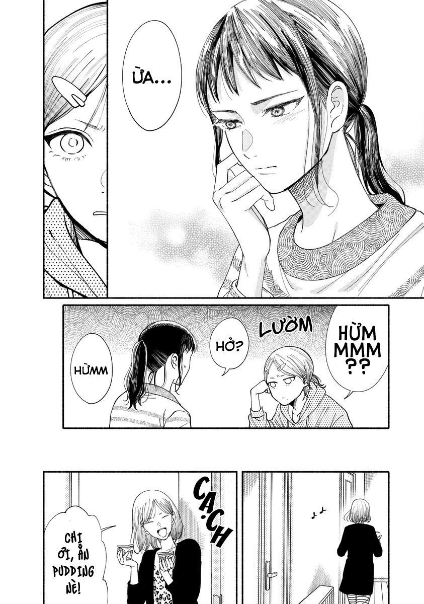 Watashi No Shounen Chapter 16 - 20