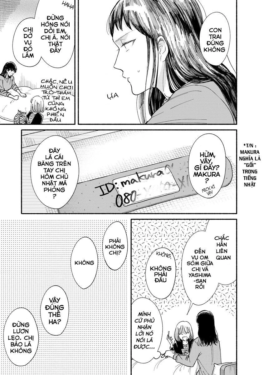 Watashi No Shounen Chapter 16 - 23