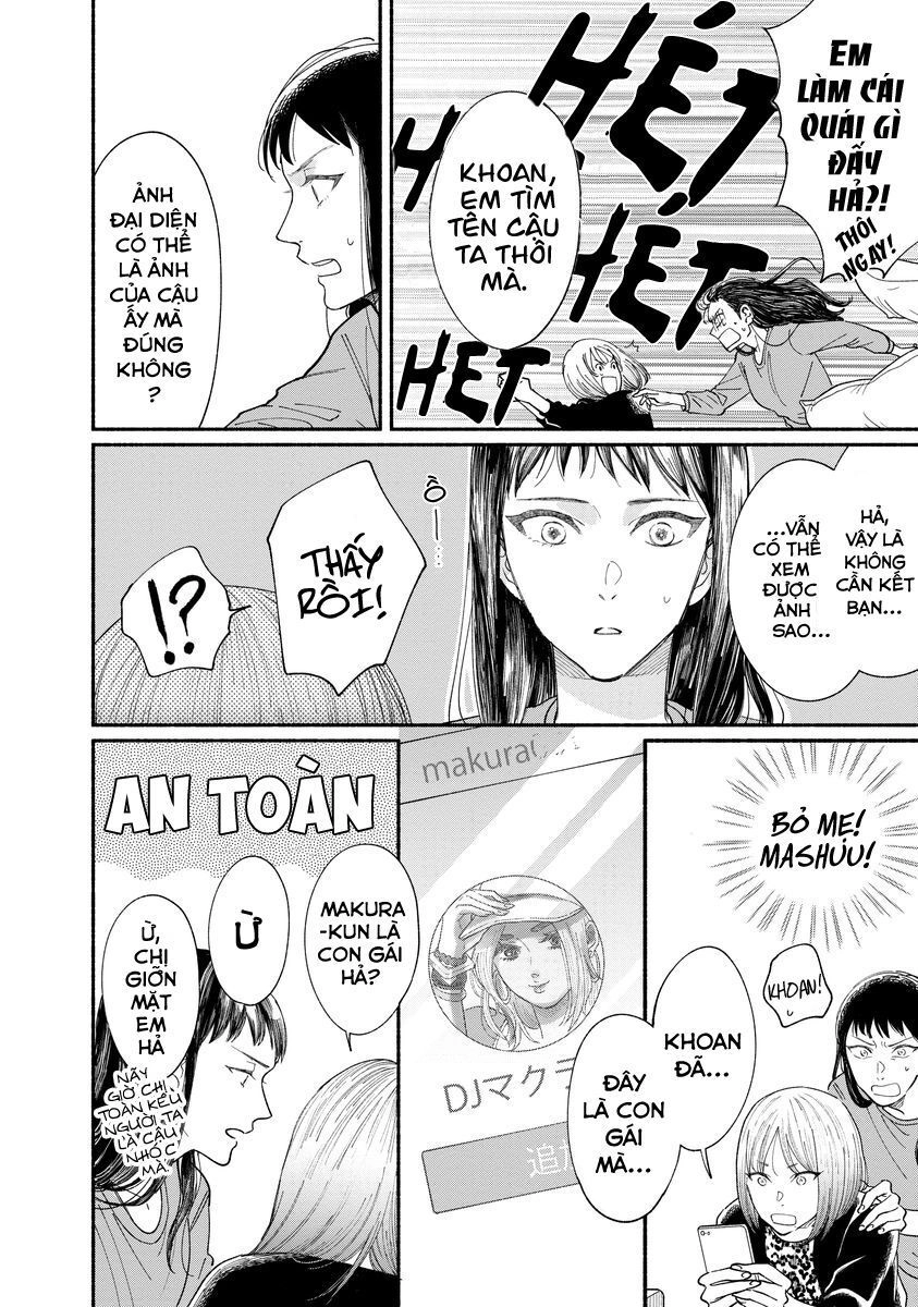 Watashi No Shounen Chapter 16 - 26