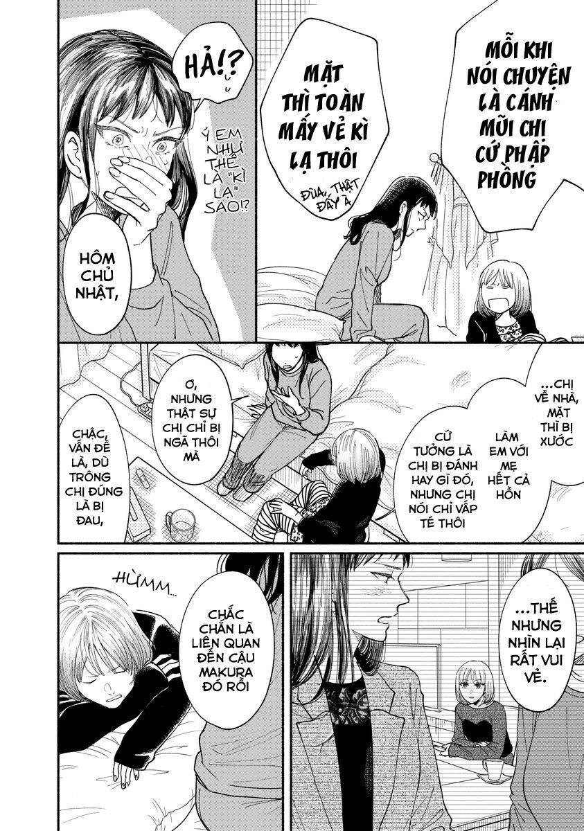 Watashi No Shounen Chapter 16 - 28