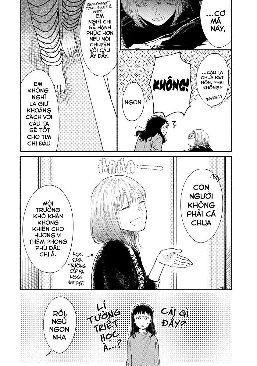 Watashi No Shounen Chapter 16 - 29