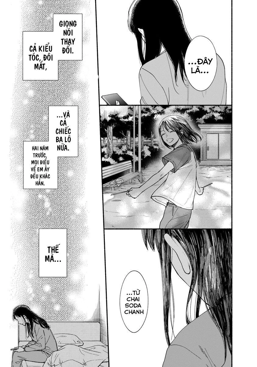 Watashi No Shounen Chapter 16 - 33