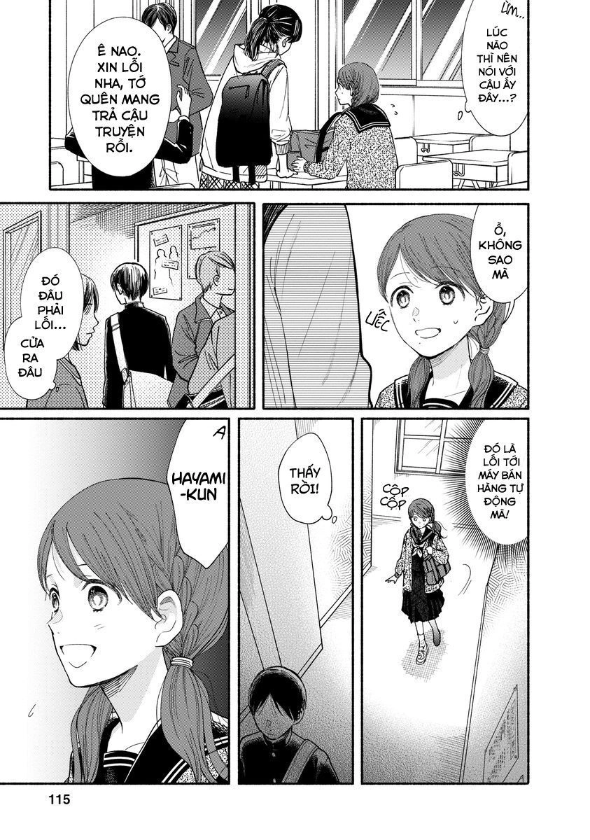 Watashi No Shounen Chapter 17 - 27
