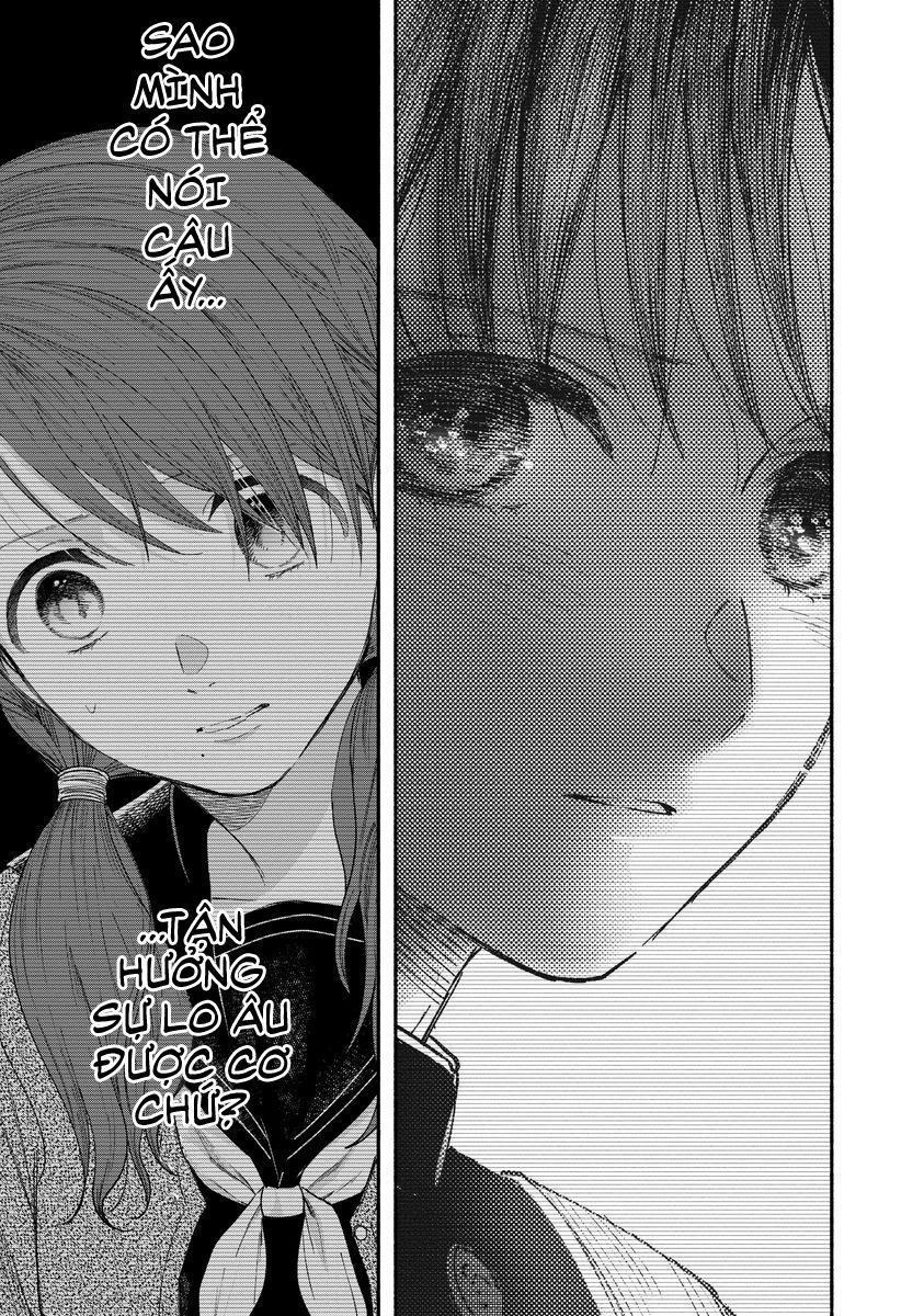 Watashi No Shounen Chapter 17 - 31