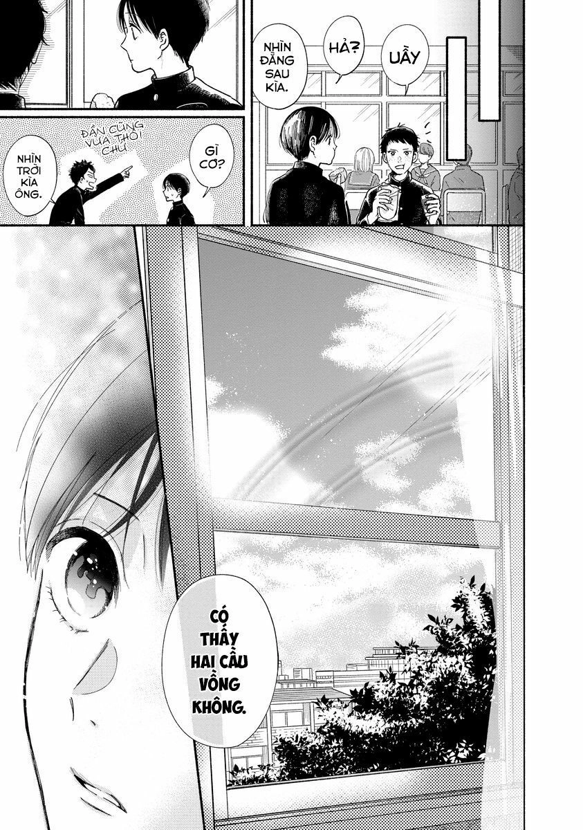 Watashi No Shounen Chapter 18 - 11