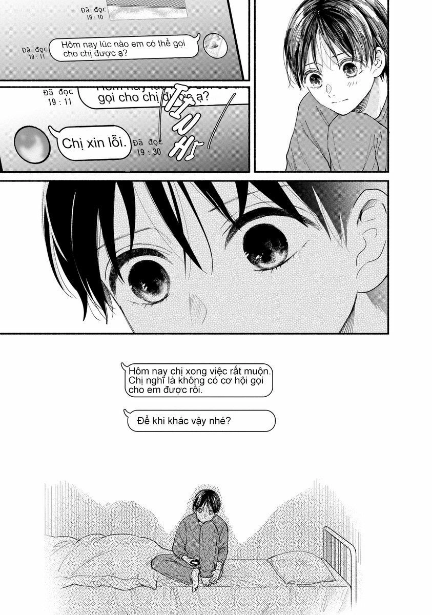 Watashi No Shounen Chapter 18 - 13