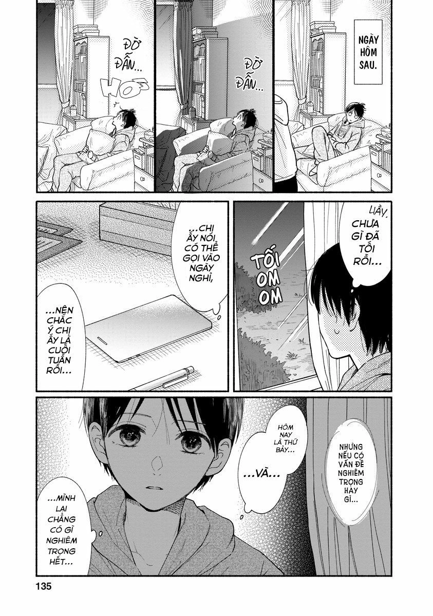 Watashi No Shounen Chapter 18 - 15