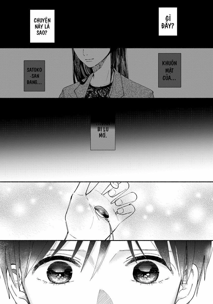 Watashi No Shounen Chapter 18 - 29